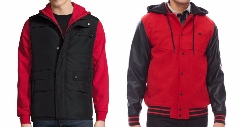 JCPenney Men's Jackets ONLY 9.74 Shipped (Regularly 88)