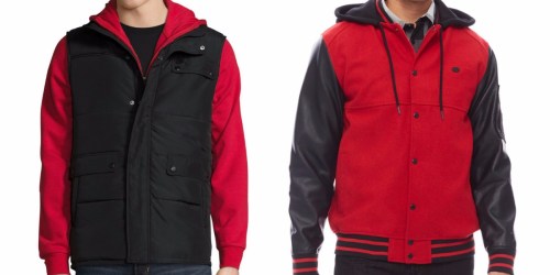 JCPenney: Men’s Jackets ONLY $9.74 Shipped (Regularly $88)