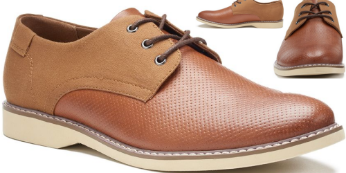 Kohl’s Cardholders: Sonoma Men’s Casual Shoes Only $13.99 Shipped