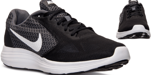 Macy’s: Nike Men’s Revolution 3 Running Shoes ONLY $34.99