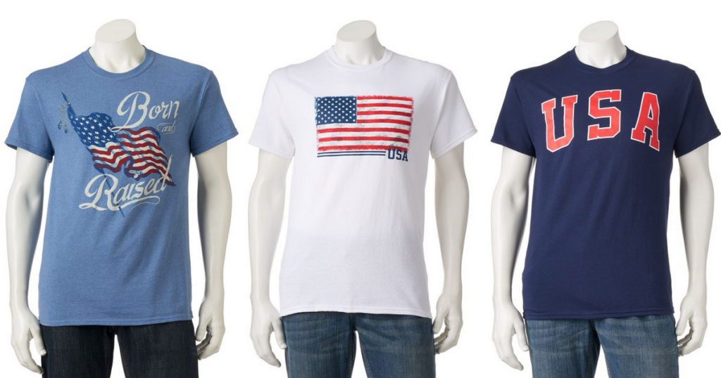 patriotic shirts mens walmart