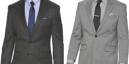 Kohl’s Cardholders: Men’s Sport Coats Just $34.99 Shipped (Includes Slim-Fit + Big & Tall Sizes)