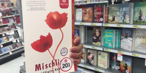 Target: Mischling Book ONLY $6.80 – Regularly $16.99 (An Amazon Best Book of the Year)