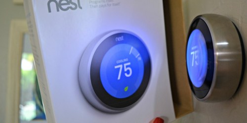 Nest Learning Thermostat Third Generation Only $198 Shipped (Awesome Price)