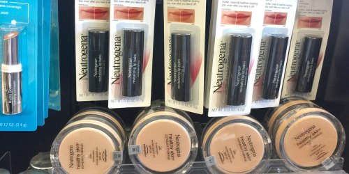 CVS Shoppers! Over 60% Off Neutrogena Cosmetics Starting Sunday (Get Those Coupons Printed)