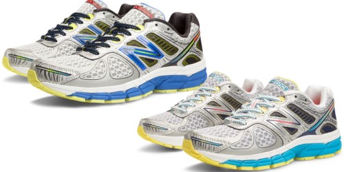 New Balance Men’s & Women’s Stability Running Shoes Only $40 Shipped (Regularly $115)
