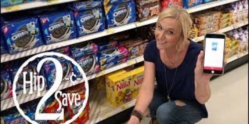 New Target Shopping Video: 50% Off Nabisco Cookies, Thomas & Friends Set + MORE