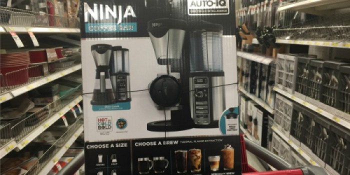 Ninja Coffee Bar Brewer w/ Thermal Carafe, Frother & Tumbler Only $76 Shipped (Regularly $200)