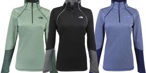 The North Face Women’s Pullover Only $37 Shipped (Regularly $65) & More