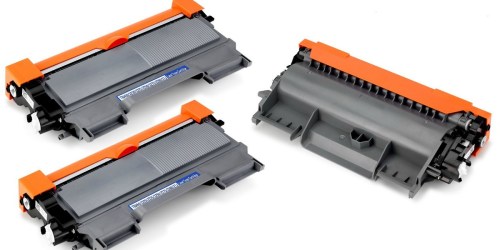 Amazon: 2 Pack Office World Toner Cartridge in Black Just $12.88 (Only $6.44 Per Cartridge)