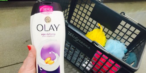 Walgreens Shoppers! Score 99¢ Olay Body Wash Starting 6/18 (Clip Digital Coupon NOW)