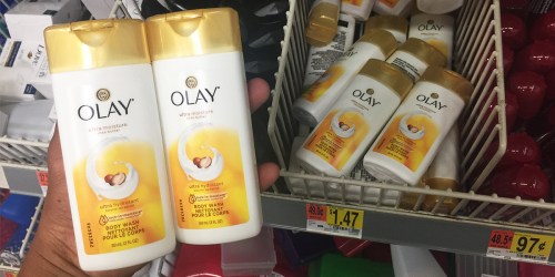 Walmart: Two FREE Olay Body Washes After Ibotta Offer (No Coupons Needed)