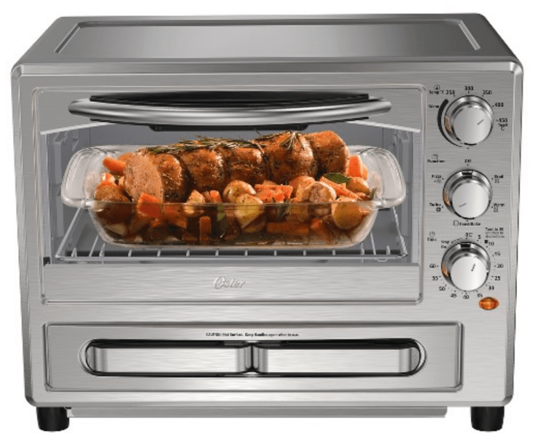 Target Oster Convection Oven with Pizza Drawer Only 62.99 & MORE