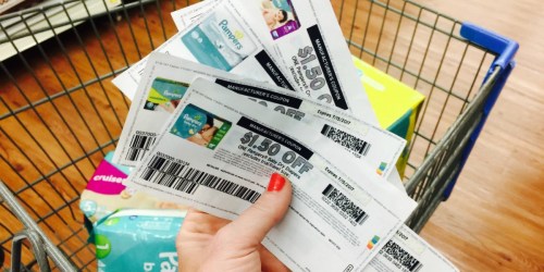 Save BIG on Pampers Diapers at Walmart and Target with Printable Coupons and Cash Back Offers