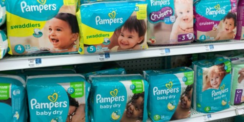 Rite Aid Shoppers! Save BIG with 7/2 Insert Coupons on Pampers, Always & More
