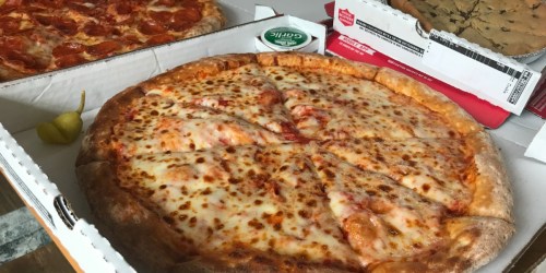 Take the Night Off From Cooking & Cleaning With This HOT Papa John’s Pizza Deal…