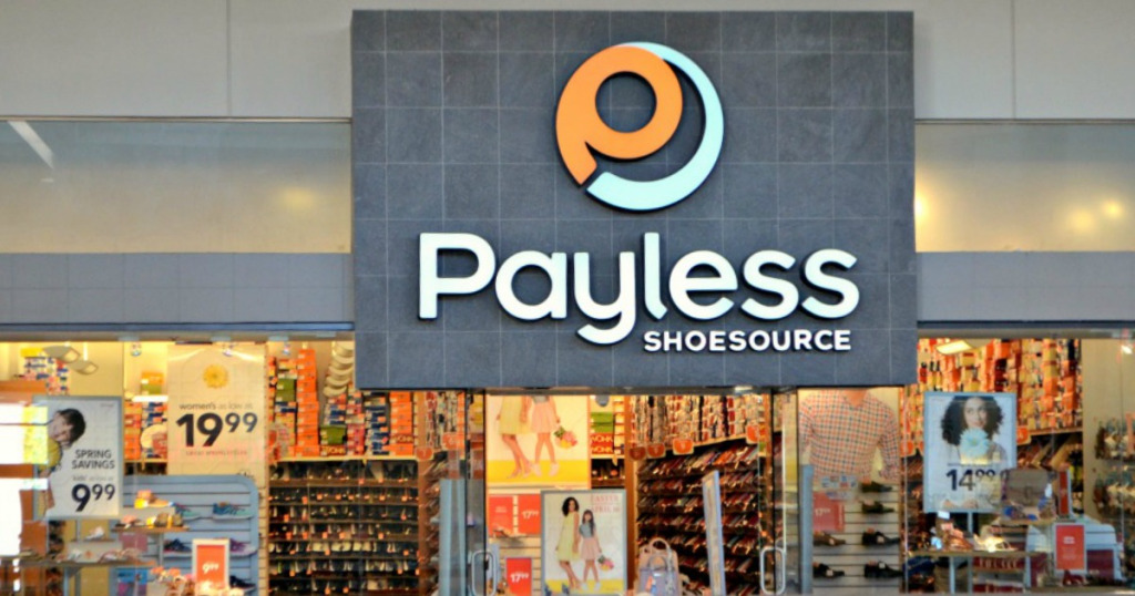 Payless Shoes: *HOT* $10 Off $10 Purchase Coupon (Valid In Store Only)