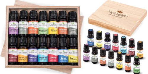 Plant Therapy 7 & 7 Essential Oils 14-Piece Set Only $44.95 Shipped (Just $3.21 Each)