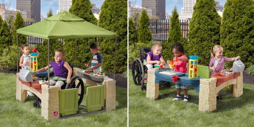 Step2 All Around Playtime Patio w/ Canopy Only $149.99 Shipped (Reg. $200) – Awesome Reviews