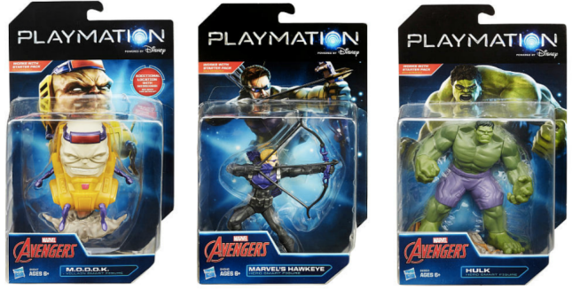 ToysRUs: Playmation Marvel Avengers Starter Pack + Two Accessories