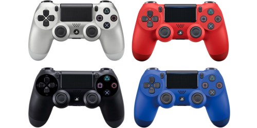 Sony DualShock Playstation 4 Wireless Controller Only $39 Shipped (Regularly $59.96)