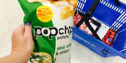 Walmart: Popchips ONLY 88¢ (Regularly $2.88)