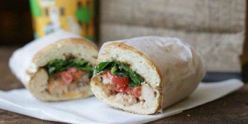 Buy One Potbelly Sandwich & Get One FREE (June 1st Only)