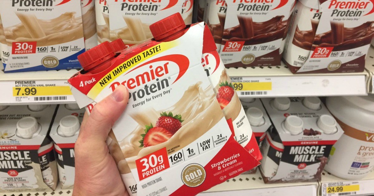 Premier Protein Shakes Lawsuit Settlement (Get Up to $40)