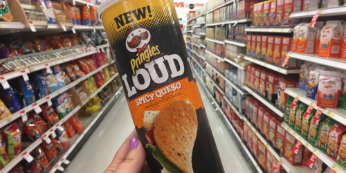 Print Our Top Coupon of the Day for RARE Savings on Pringles