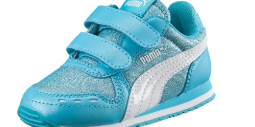 PUMA Kid’s Sneakers ONLY $15.99 Shipped (Regularly $45)