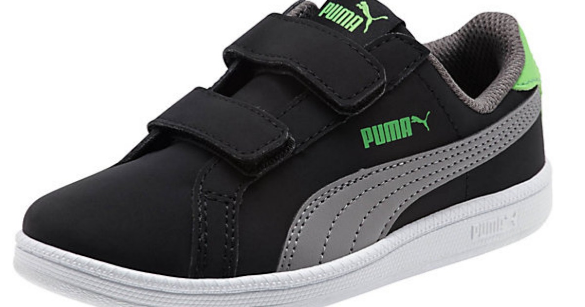 PUMA Kids' Sneakers ONLY $14.99 Shipped (Regularly $40+) • Hip2Save