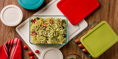 Stock the Kitchen with these HOT Deals on Pyrex, Corningware & More at Macy’s