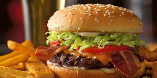 Red Robin: Feed a Family of 4 For UNDER $20