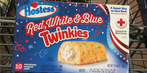Red, White & Blue Twinkies, Banana Twinkies, Cotton Candy Twinkies & More! No Joke!