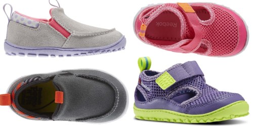 Reebok Toddler Shoes ONLY $14.99 Shipped (Regularly $38) & More
