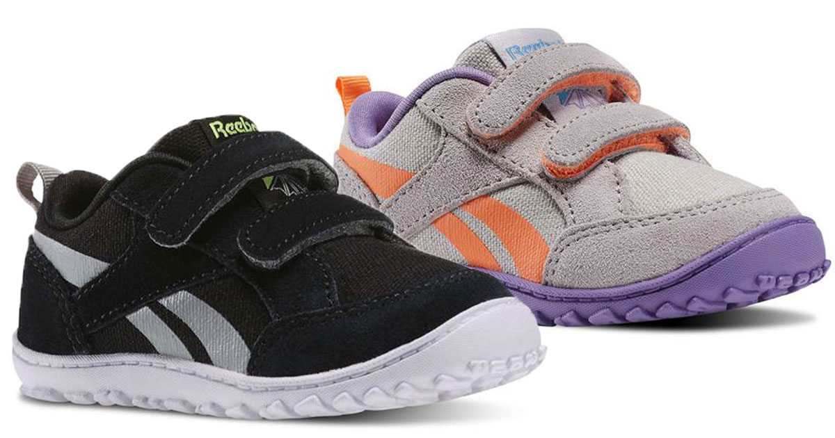 reebok kids shoes