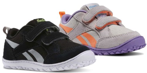 Reebok Toddler Shoes ONLY $14.99 Shipped (Regularly $38) + More