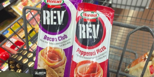Walmart: FREE Hormel REV Wraps or Bites (After Cash Back)