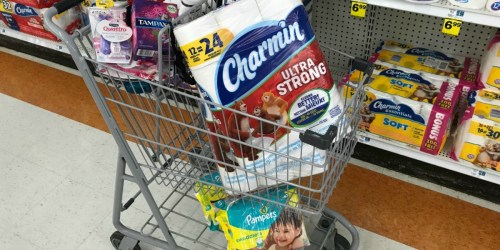 Best Upcoming Rite Aid Deals Starting 7/2 – Charmin & Bounty Only $2.94, Pampers Just $4.24 + More