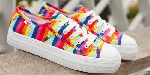 Rocket Dog: 45% Off Sneakers = Magic Spicy Sneakers Just $27.47 Shipped (Regularly $50)