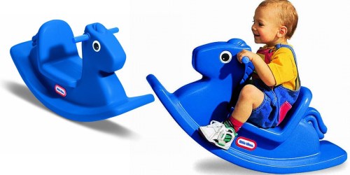 Little Tikes Rocking Horse Only $20.32