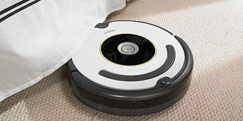 Kohl’s Cardholders: Roomba 620 Robotic Vacuum Just $224 Shipped + $40 Kohl’s Cash (Reg. $420)