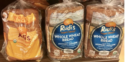 Whole Foods: BIG Savings on Rudi’s Organic Bread, Tom’s of Maine, Crunchmaster Crackers + MORE