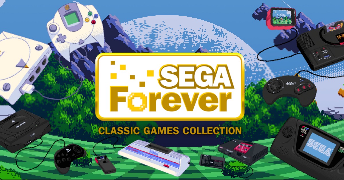 download free sega classic games