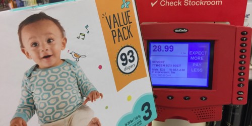 Target: Seventh Generation Value Pack Diapers Just $17.99 Each (After Gift Card & Cash Back)