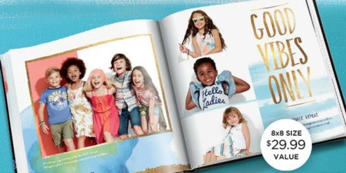 Crazy8 Email Subscribers: Possible Free Shutterfly Photo Book Offer (Check Inbox)