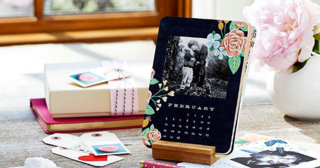 Free Shutterfly Personalized Calendar (Just Pay Shipping)