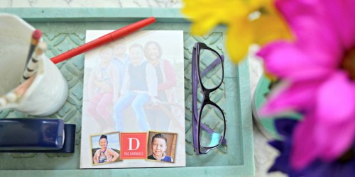 Shutterfly: $10 Off ANY $10+ Purchase = Custom Notepad Just $8.98 Shipped (Regularly $15+)