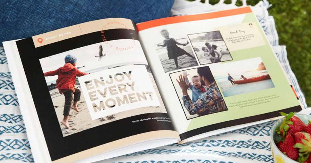 Shutterfly FREE Hard Cover Photo Book 29.99 Value (Just Pay Shipping)