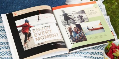 Shutterfly: FREE Hard Cover Photo Book – $29.99 Value (Just Pay Shipping)
